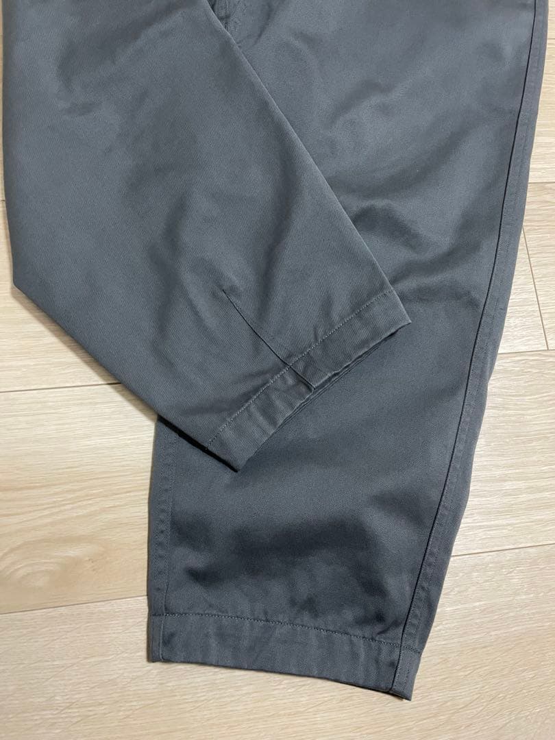 kumao様【1/14限定】【美品】パープルレーベル　チノワイドテーパードフィー