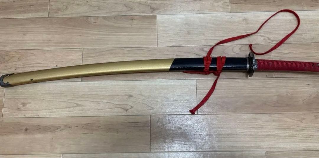 へし切長谷部 模造刀