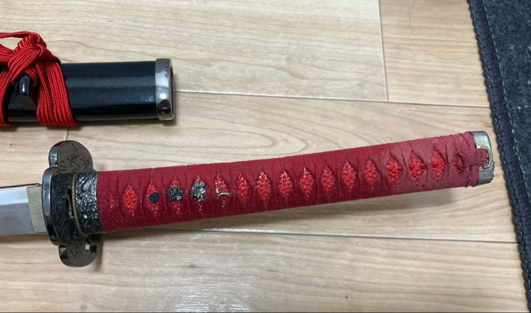 へし切長谷部 模造刀