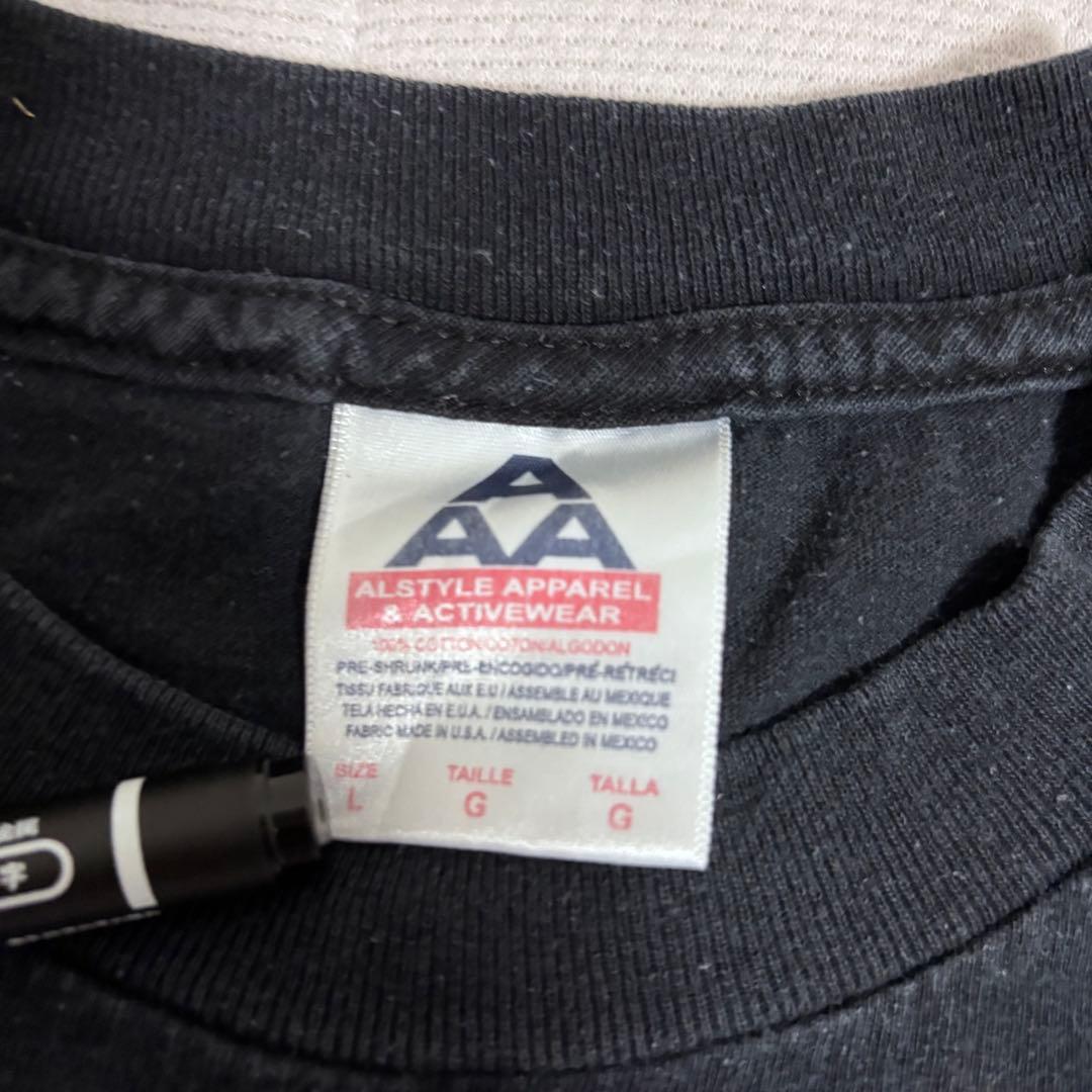 【 美品 】GOD SMACK ゴッドスマック バンT バンドT 90s 00s