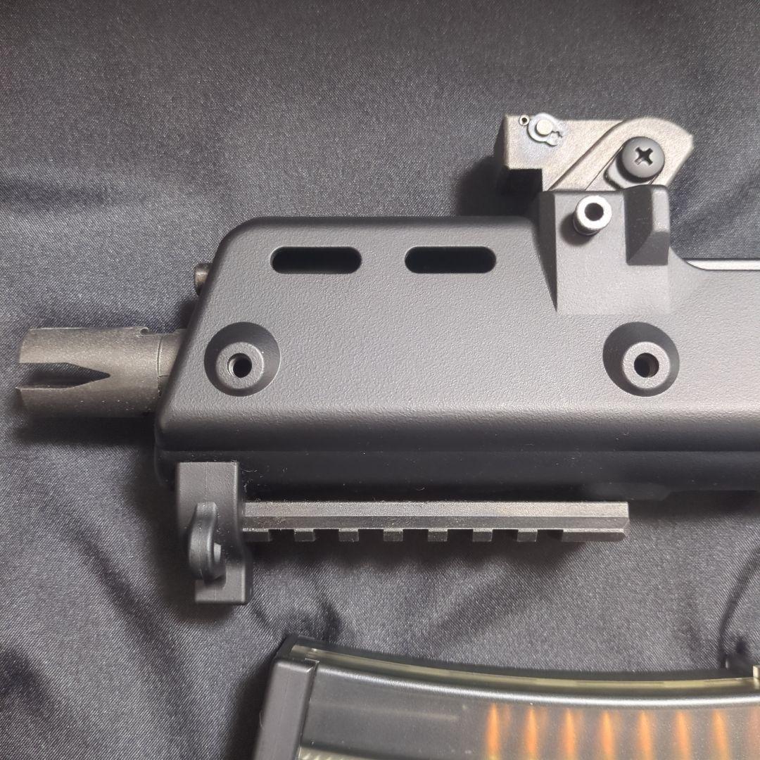 東京マルイ　電動ガン　G36Cプラス