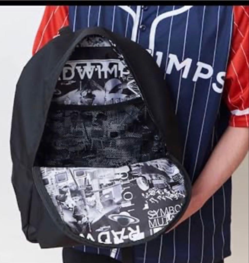 RADWIMPS リュックサック