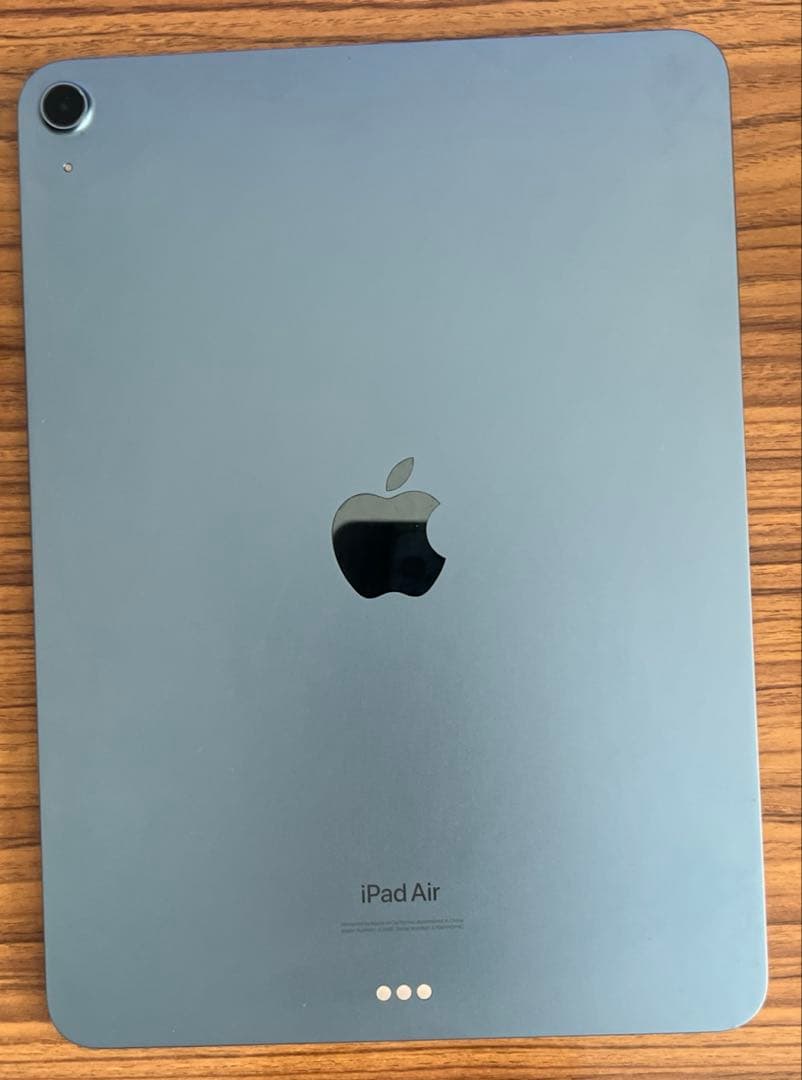 iPad Air Wi-Fiモデル64GBブルー＋Pencil＋Keyboard