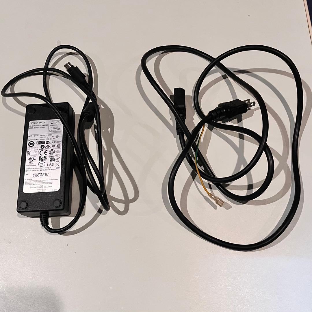 Star TSP650II レシートプリンター