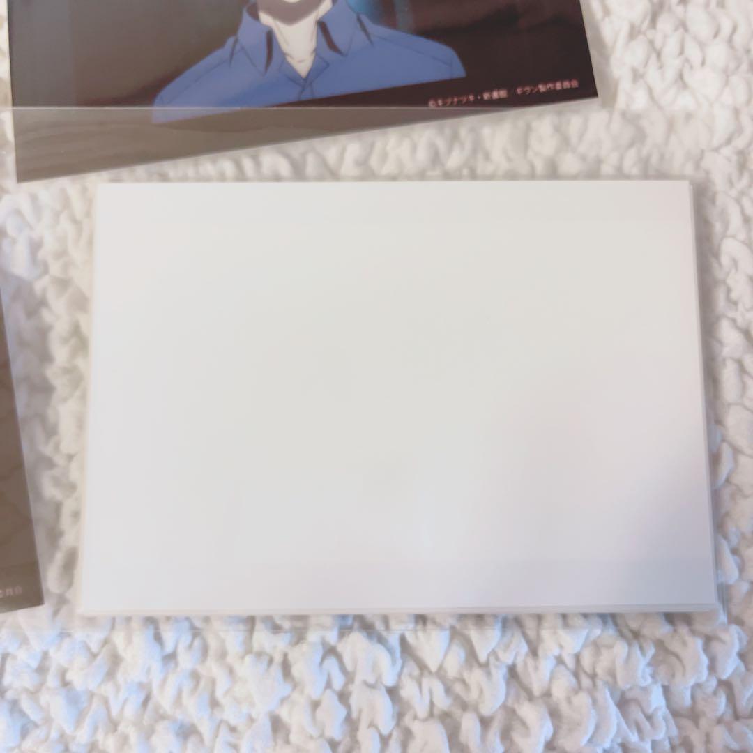 ギヴン　ノイタミナ　ブロマイド② 全種コンプセット　未使用　20枚