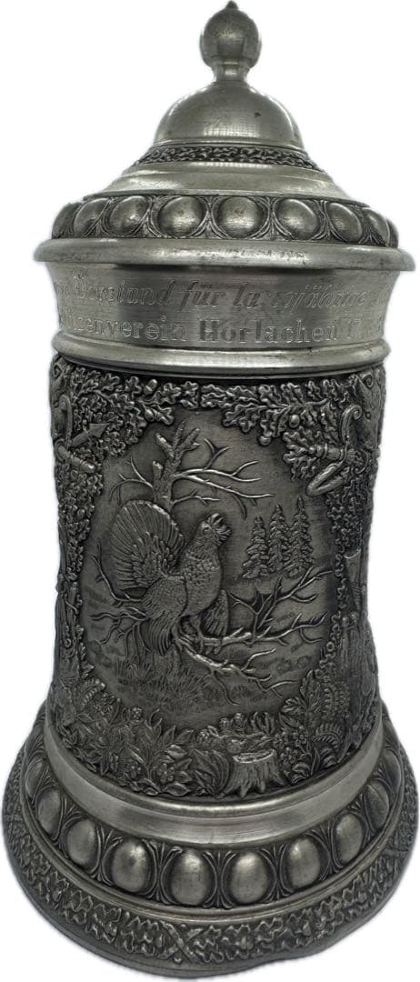 WMF Zinn Pewter ビアジョッキ