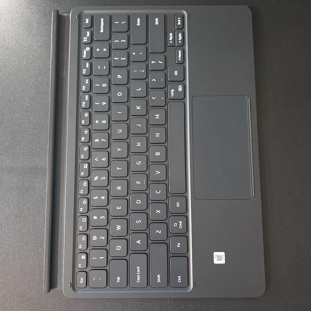 本日限定☆ 美品☆ Galaxy Tab S8+ 純正キーボードケースセット