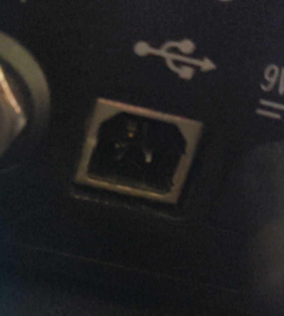 D*K様 LINE6 HX STOMP【難あり】