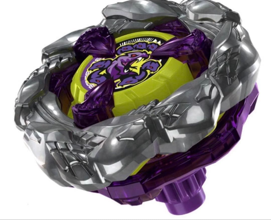 ベイブレードx オロチクラスタ