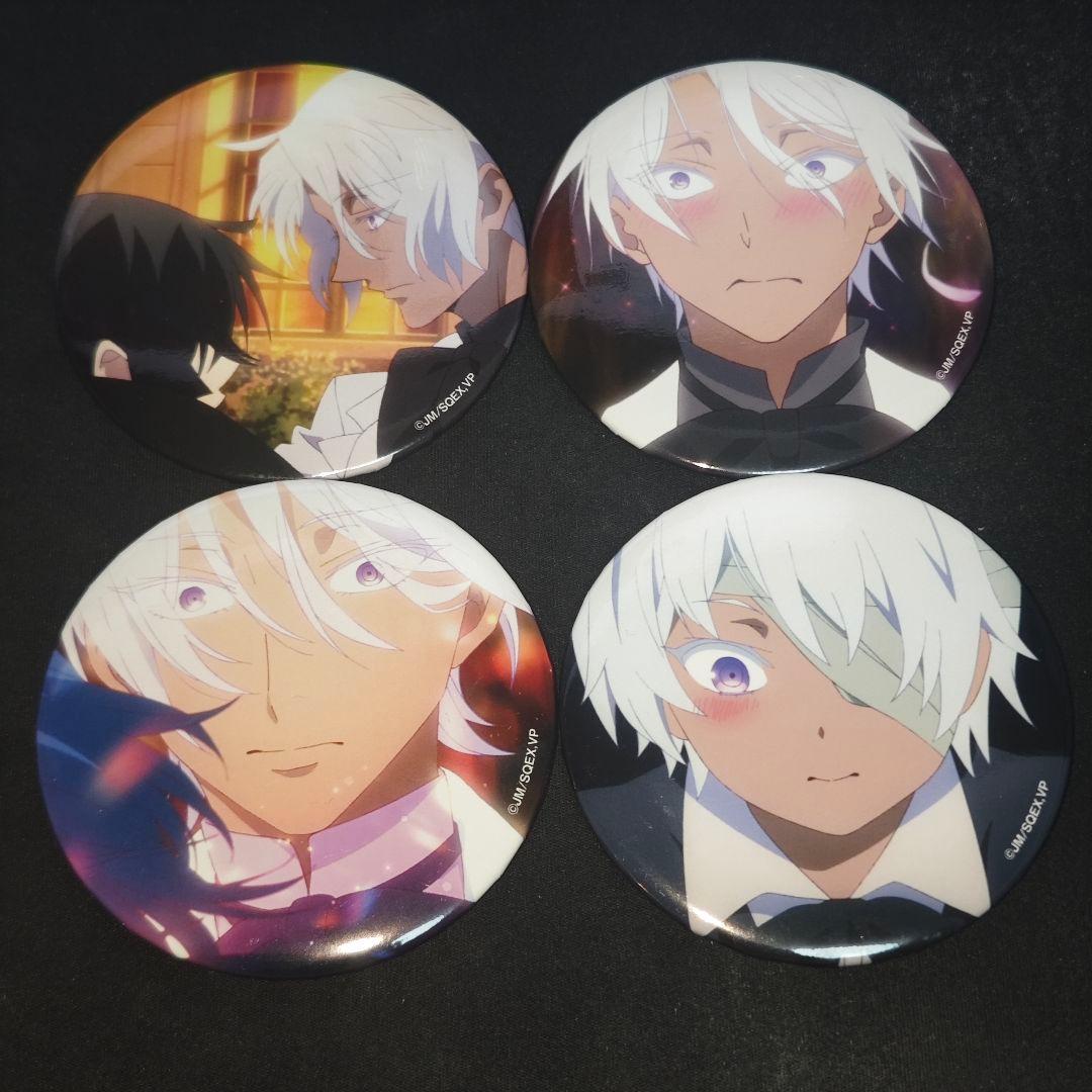 ヴァニタスの手記 缶バッジ+75 ノエ