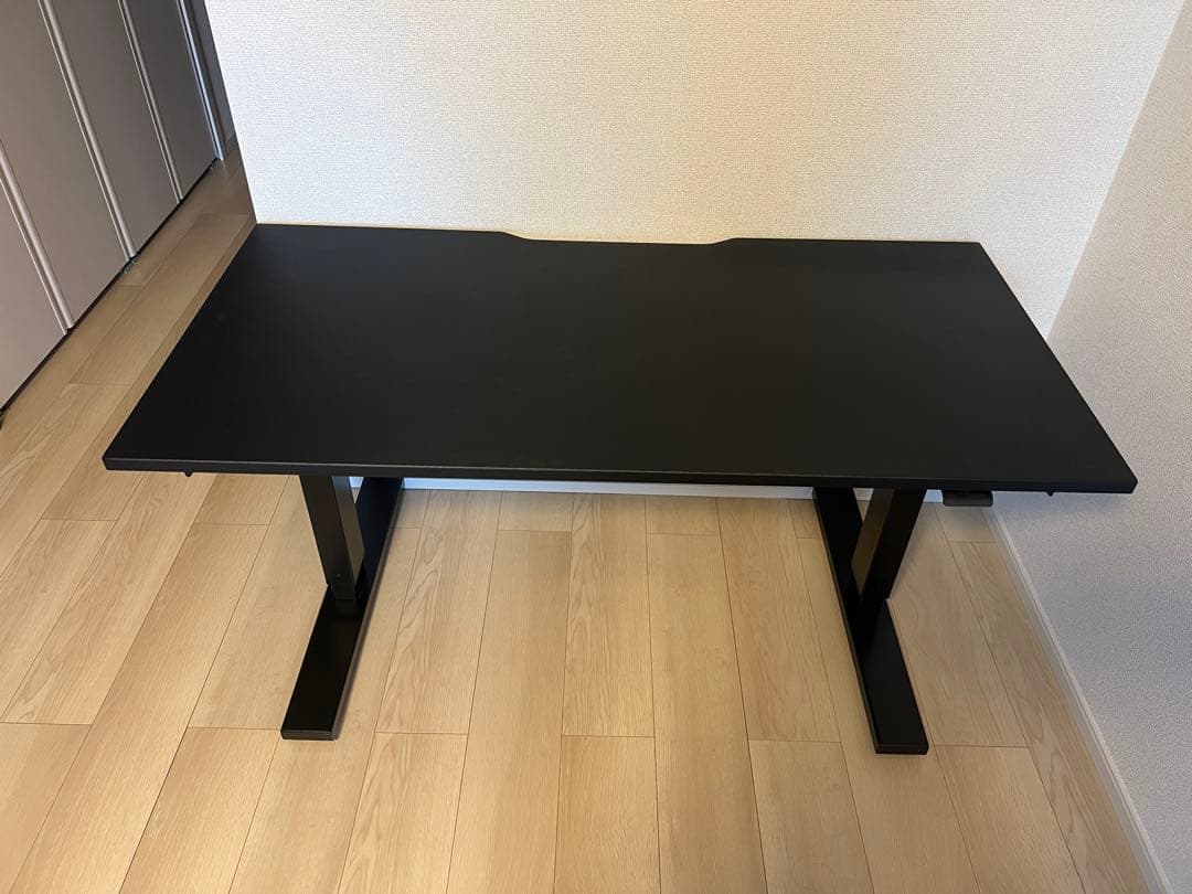 SAKODA 昇降ゲーミングデスク(ガス圧式)