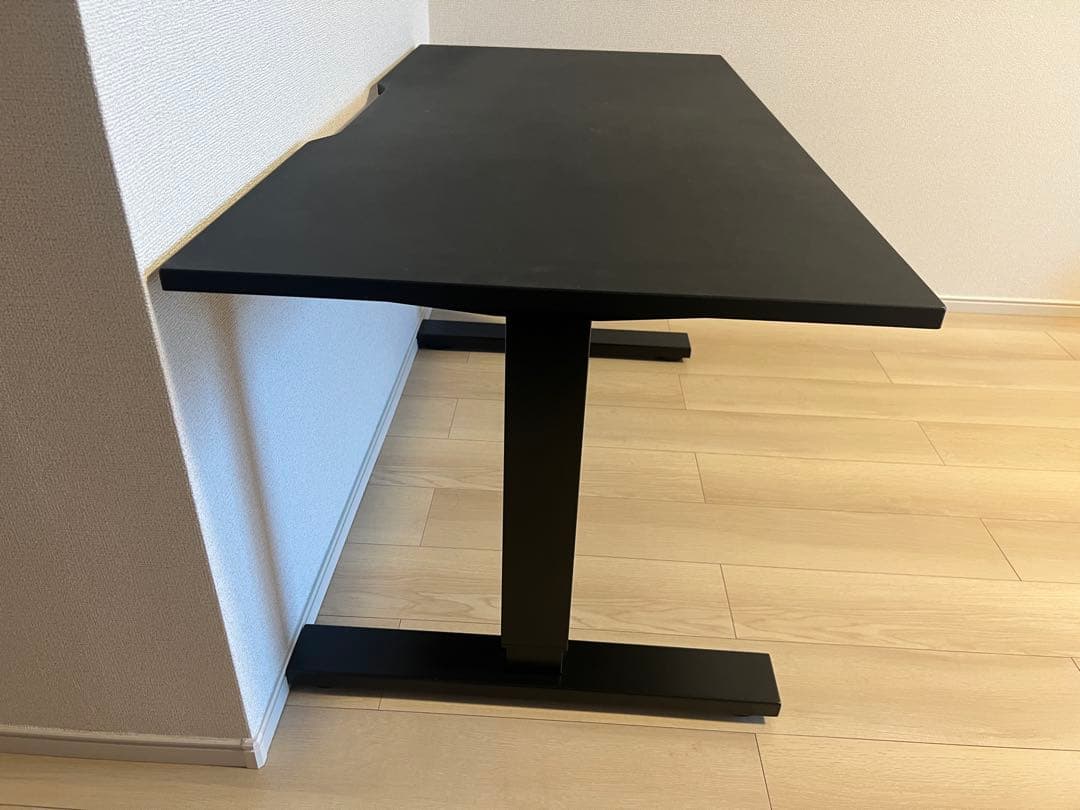 SAKODA 昇降ゲーミングデスク(ガス圧式)