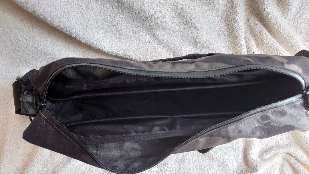 LBT-8030A Kangaroo Pistol Bag マルチカムブラック