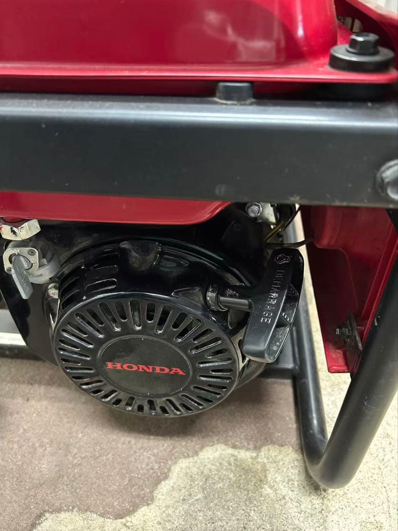 HONDA ホンダ 携帯発電機 EBR2300CX発電機 (B857)