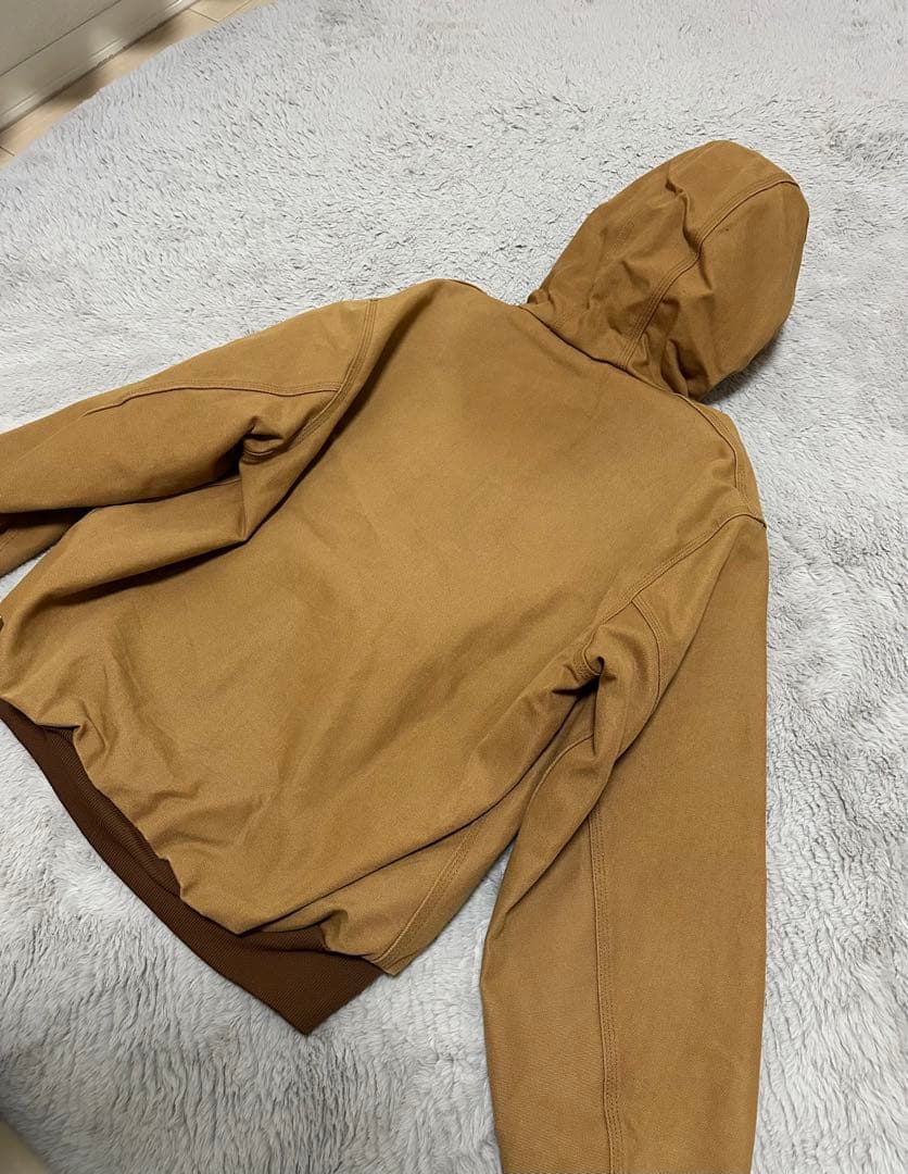 Carhartt アクティブジャケット　USA製 サーマル