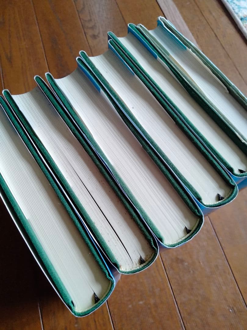 希少 美品【法華経の智慧全６巻】 帯付き、池田大作 創価学会 押印有り 送料無料