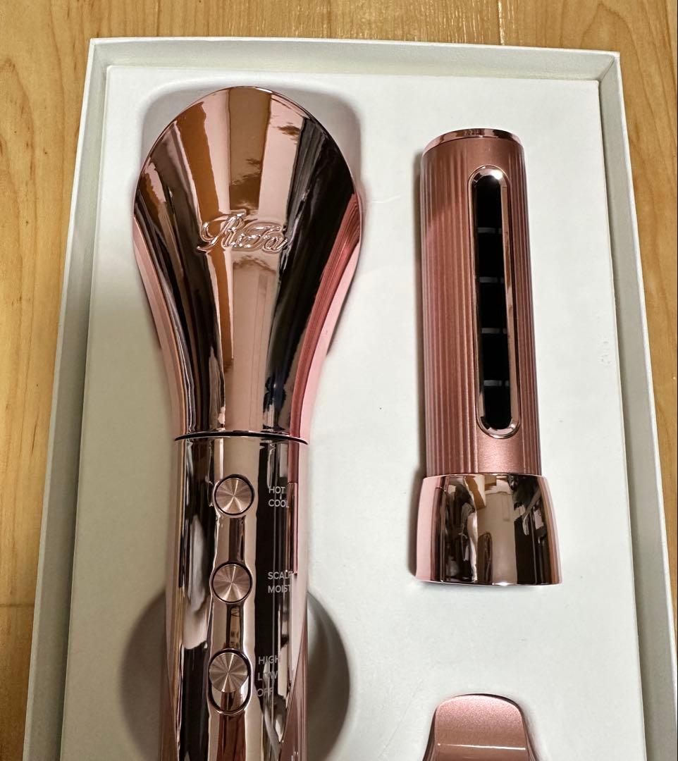 ReFa BEAUTECH RESETTER ドライヤー