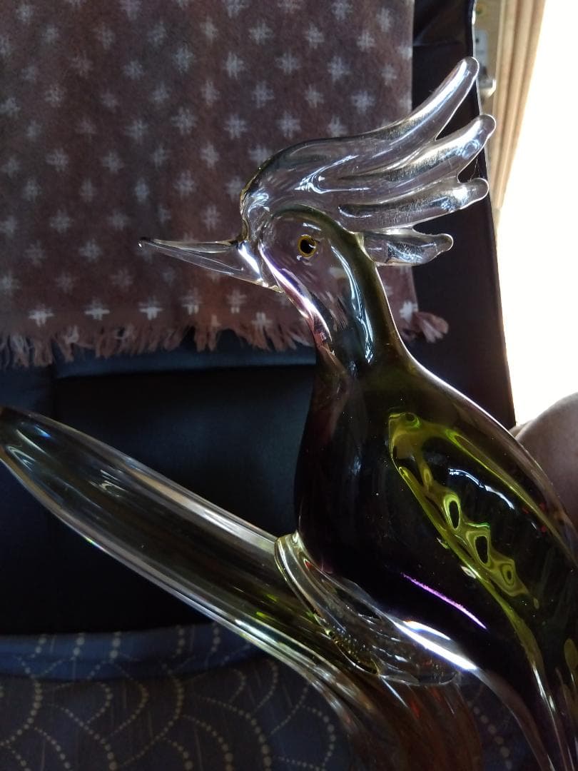 クリスタル バ−ド 国産 (ノーブランド)