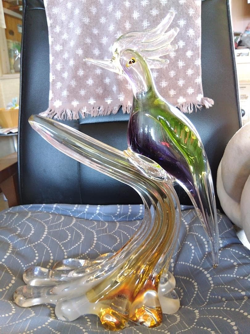 クリスタル バ−ド 国産 (ノーブランド)