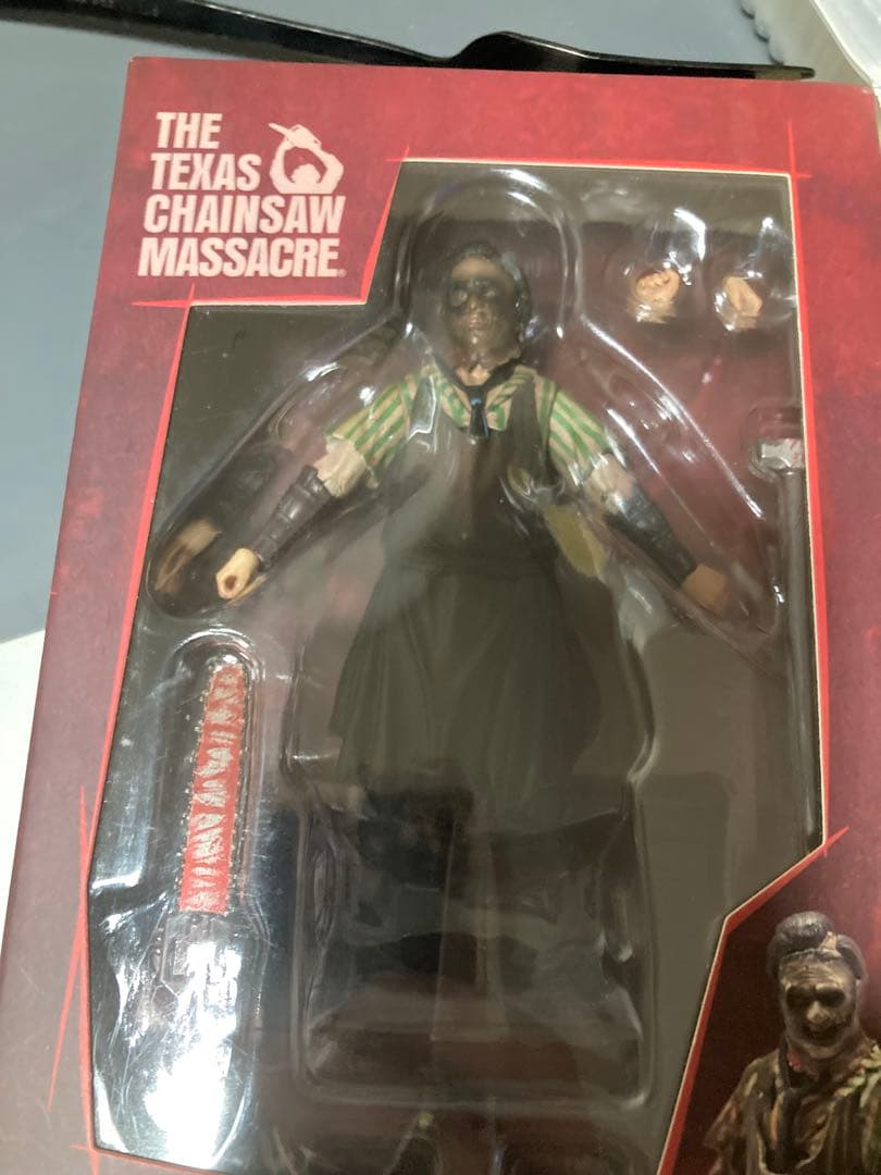 デビルズリジェクト　マーダーライドショウTINYフィギュア