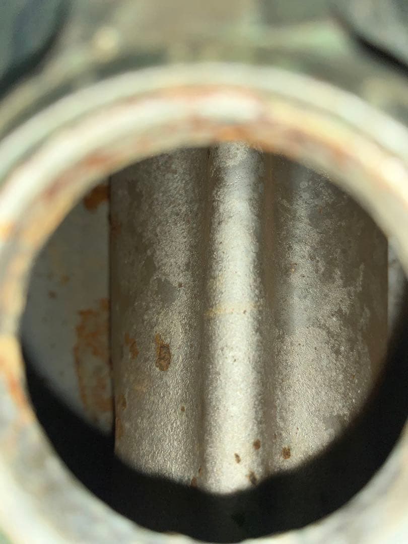 今月中のみ販売　Yamaha RD350 タンク