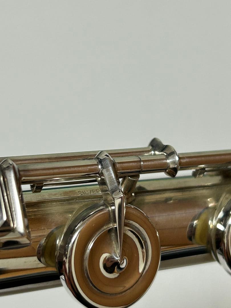 【工房リペア済み】ミヤザワ フルート gi-bu classicll