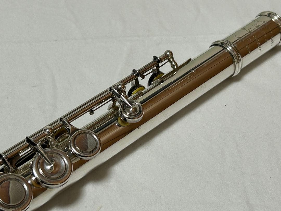 【工房リペア済み】ミヤザワ フルート gi-bu classicll