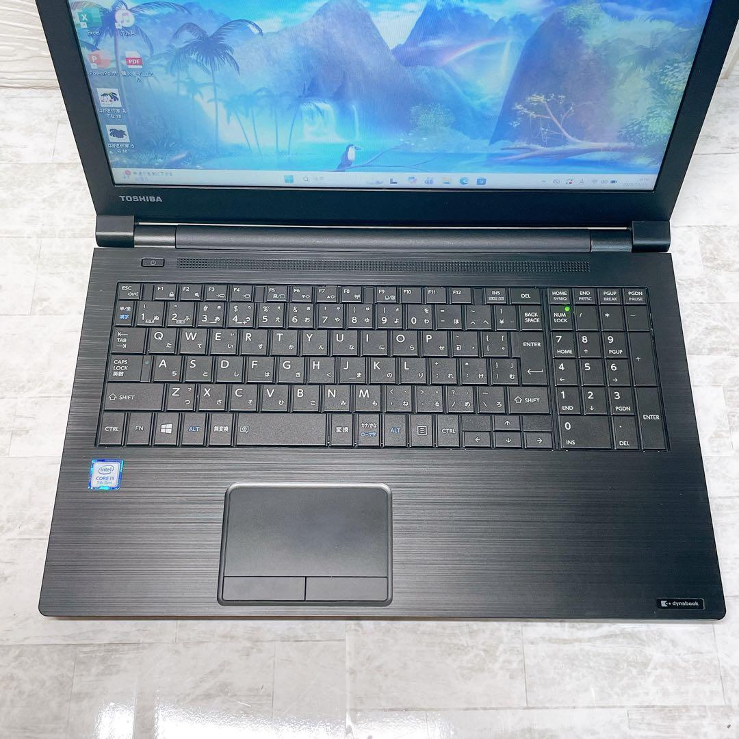 早い者勝ち✨Win11 ノートパソコン SSD 8GB Office カメラ