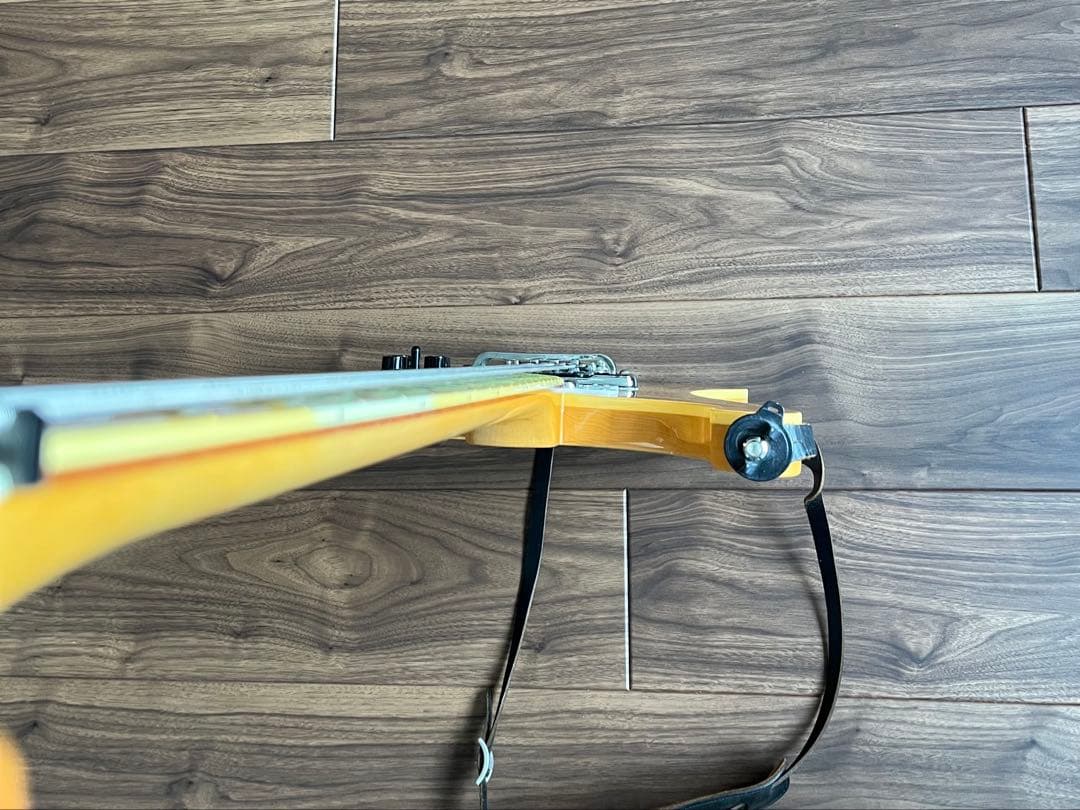 Rickenbacker 4003 MG Maplegloリッケンバッカー