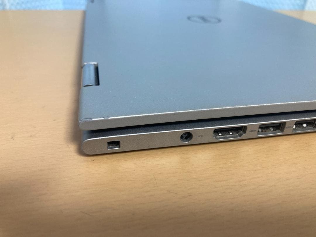 2★DELLタッチパネルノートCore i5★★SSHD 500GBメモリ8GB