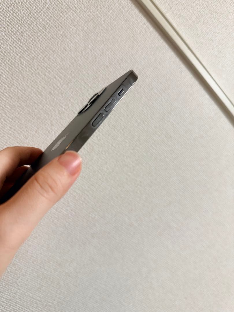 iPhone 12Pro 128GB本体＋充電ケーブル SIMフリー【訳あり】