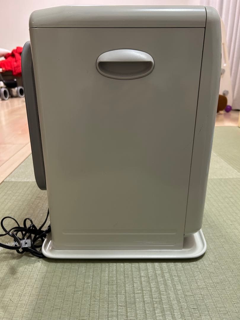 Dainichi デジタルストーブ ホワイト