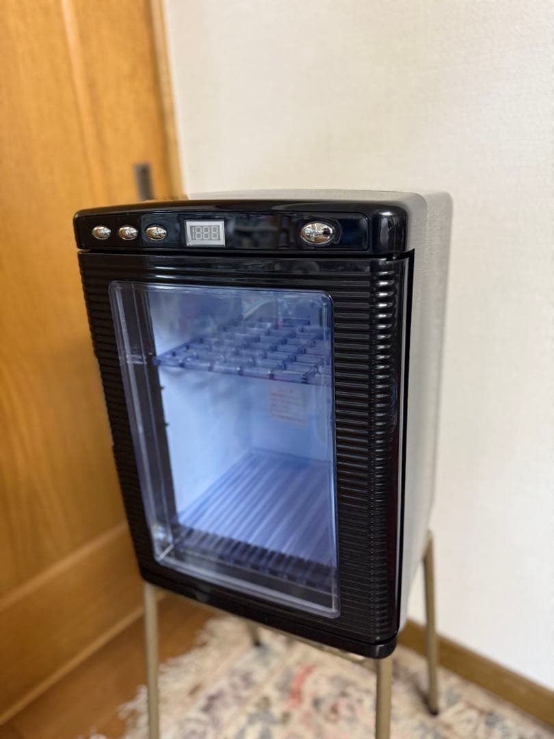 suitU 冷温庫 約20L AC/DC両用　美品