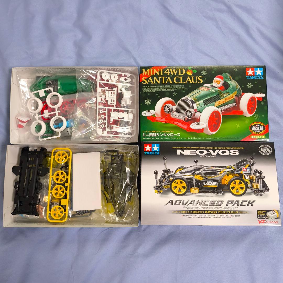 TAMIYA ミニ四駆 まとめ売り