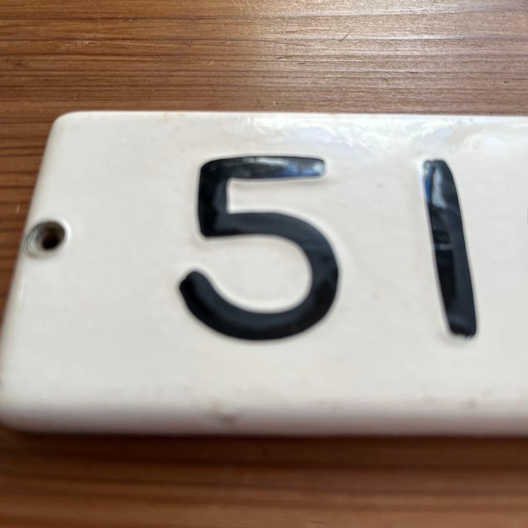 東急車輌　銘板　プレート