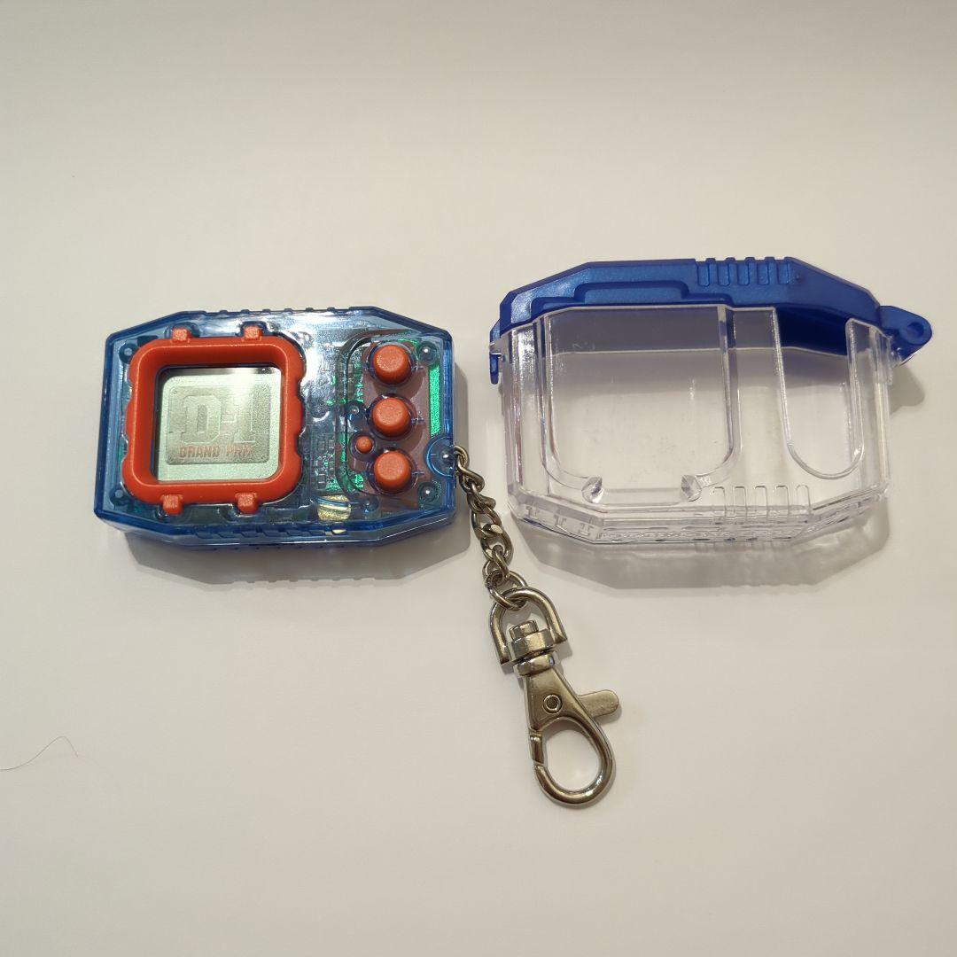 D-1 GRAND PRIX ケース付き