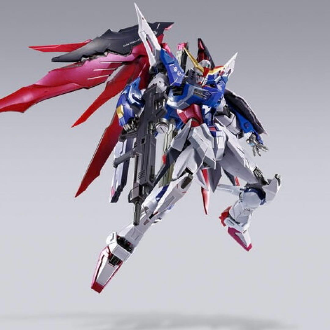 メタルビルド FESTIVAL 2024　ディスティニーガンダム