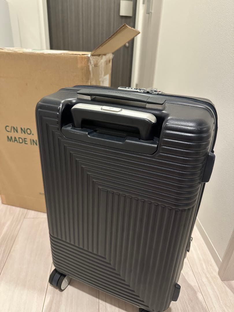 サムソナイト　Samsonite スーツケース　キャリーケース　機内持ち込み
