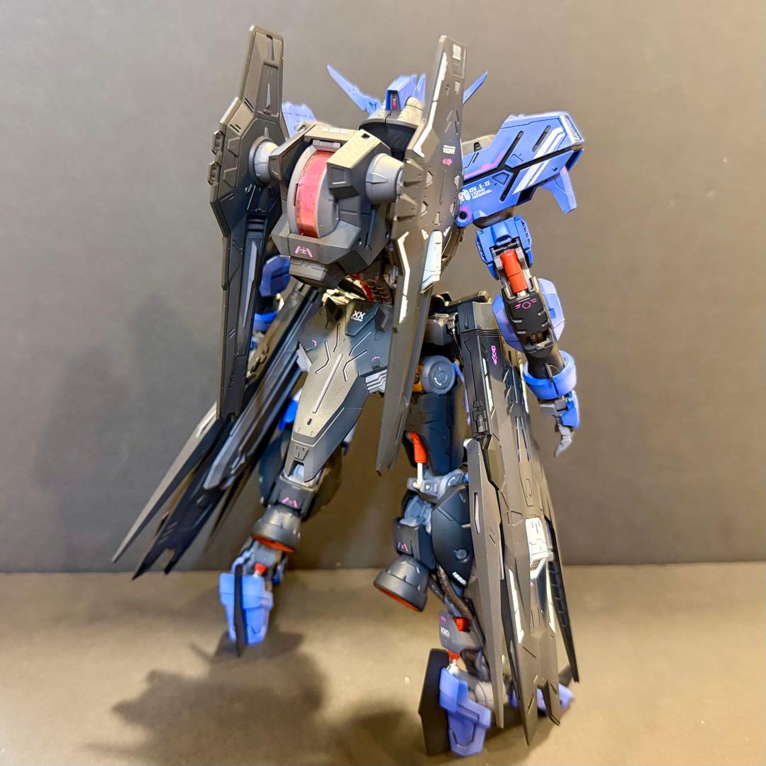 MG 1/100 ガンダムヴィダール塗装済 完成品