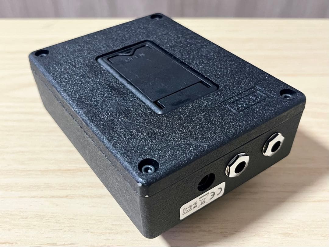 MXR M80 bass d.i.+ ベースプリアンプ