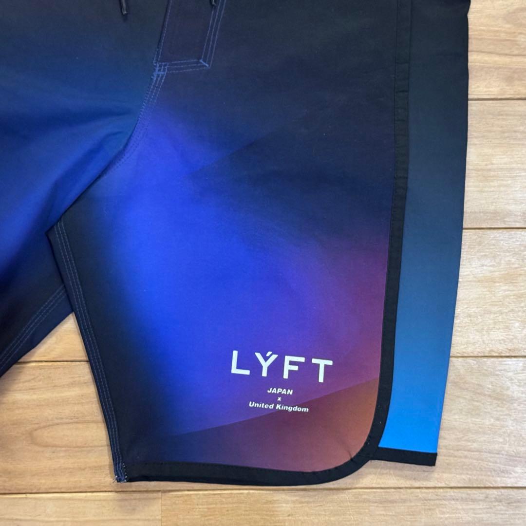 LYFT サーフパンツ リフト ステージショーツ カネキン TOKYO PRO