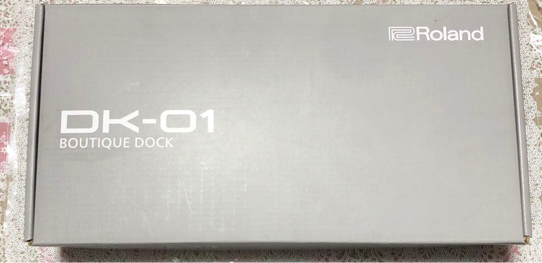 Roland boutique dock DK-01 箱付き