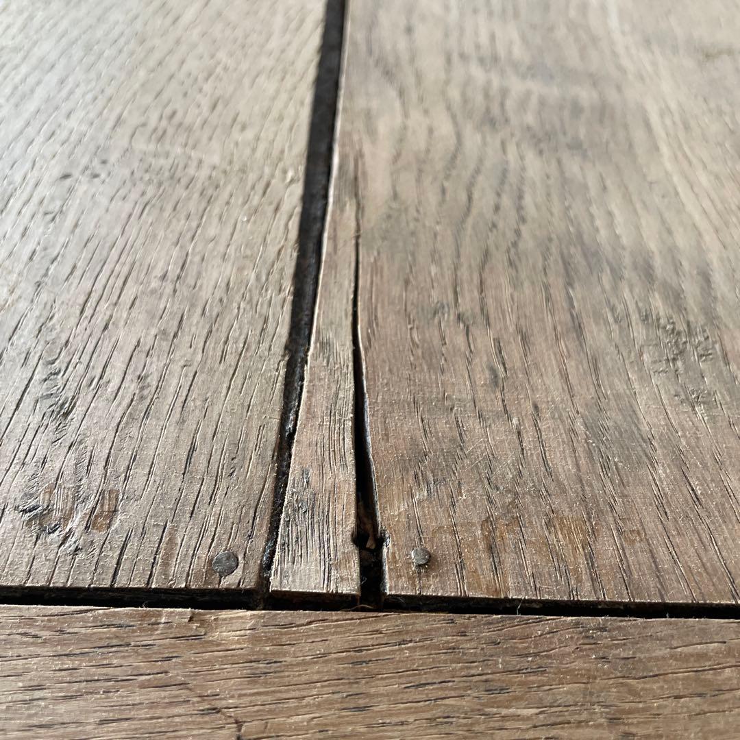 年末・年始SALE ビンテージ コンソールキャビネット 剥離