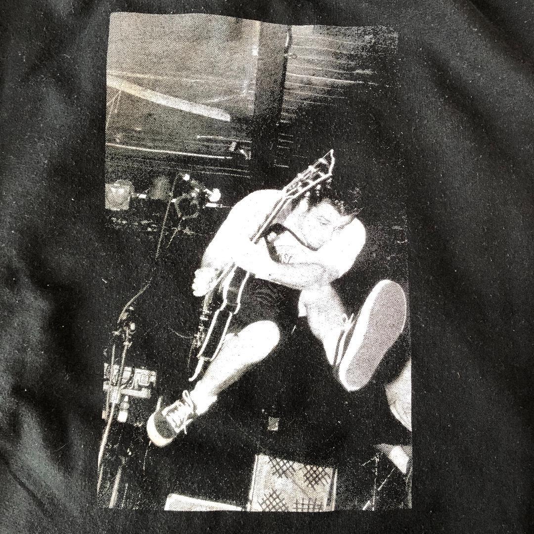 No Use For A Name パーカー