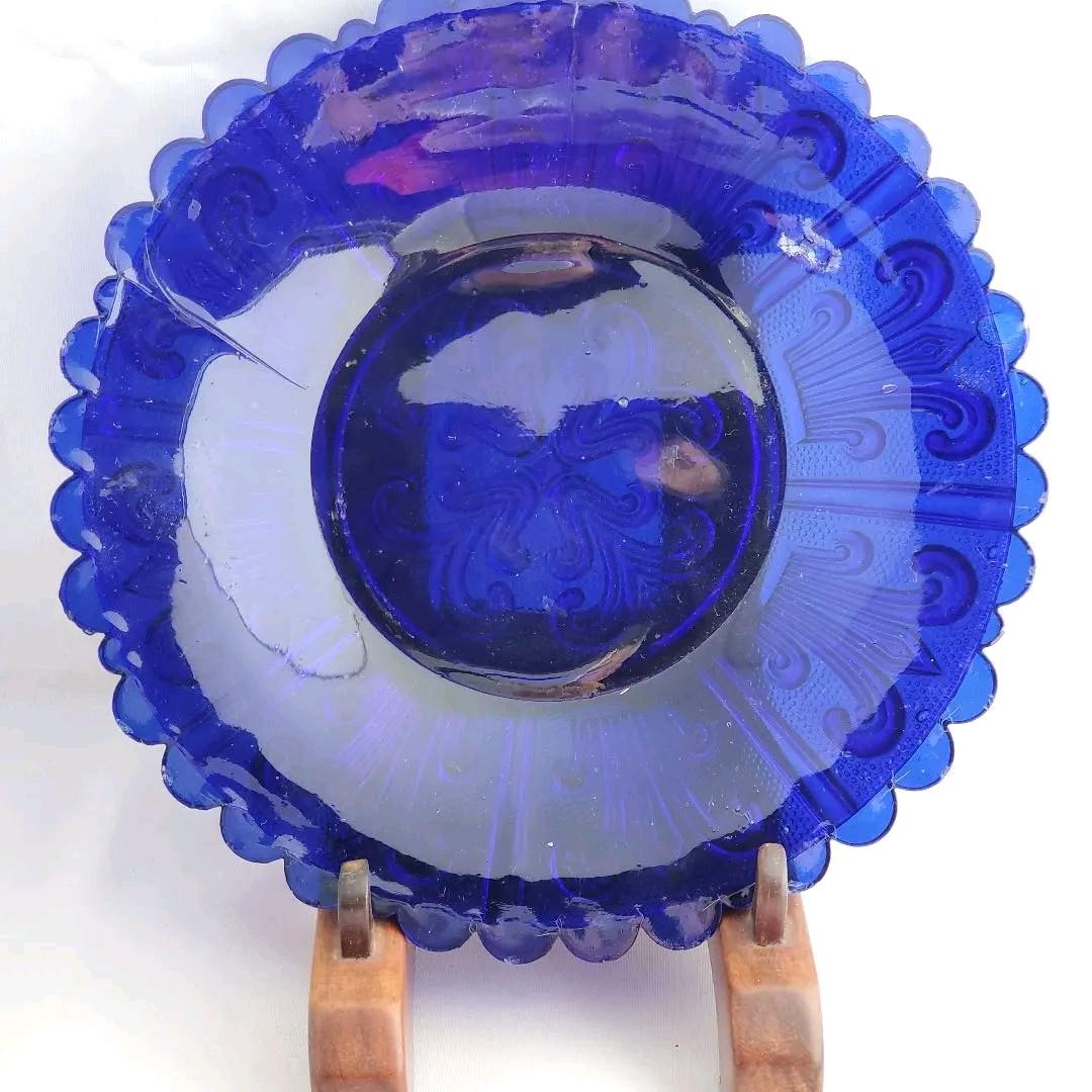 ギヤマン 古渡り 江戸期のプレスガラス