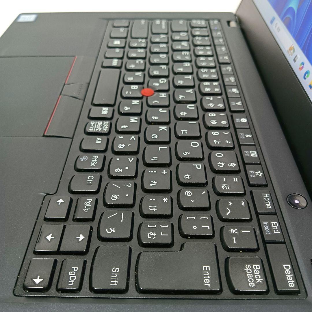 【最終値下げ】Lenovo ThinkPad ノートパソコン i5 第8世代