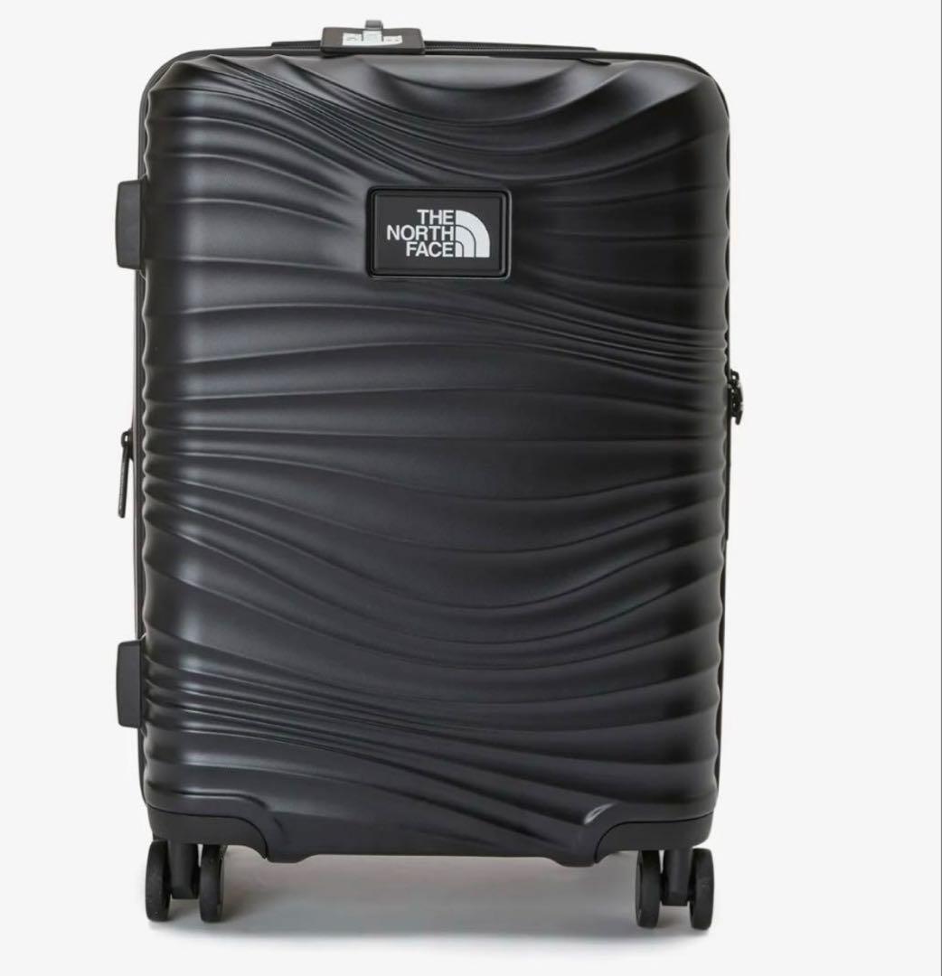 【新品タグ付き韓国限定】ノースフェイス 24インチ スーツケース キャリーケース