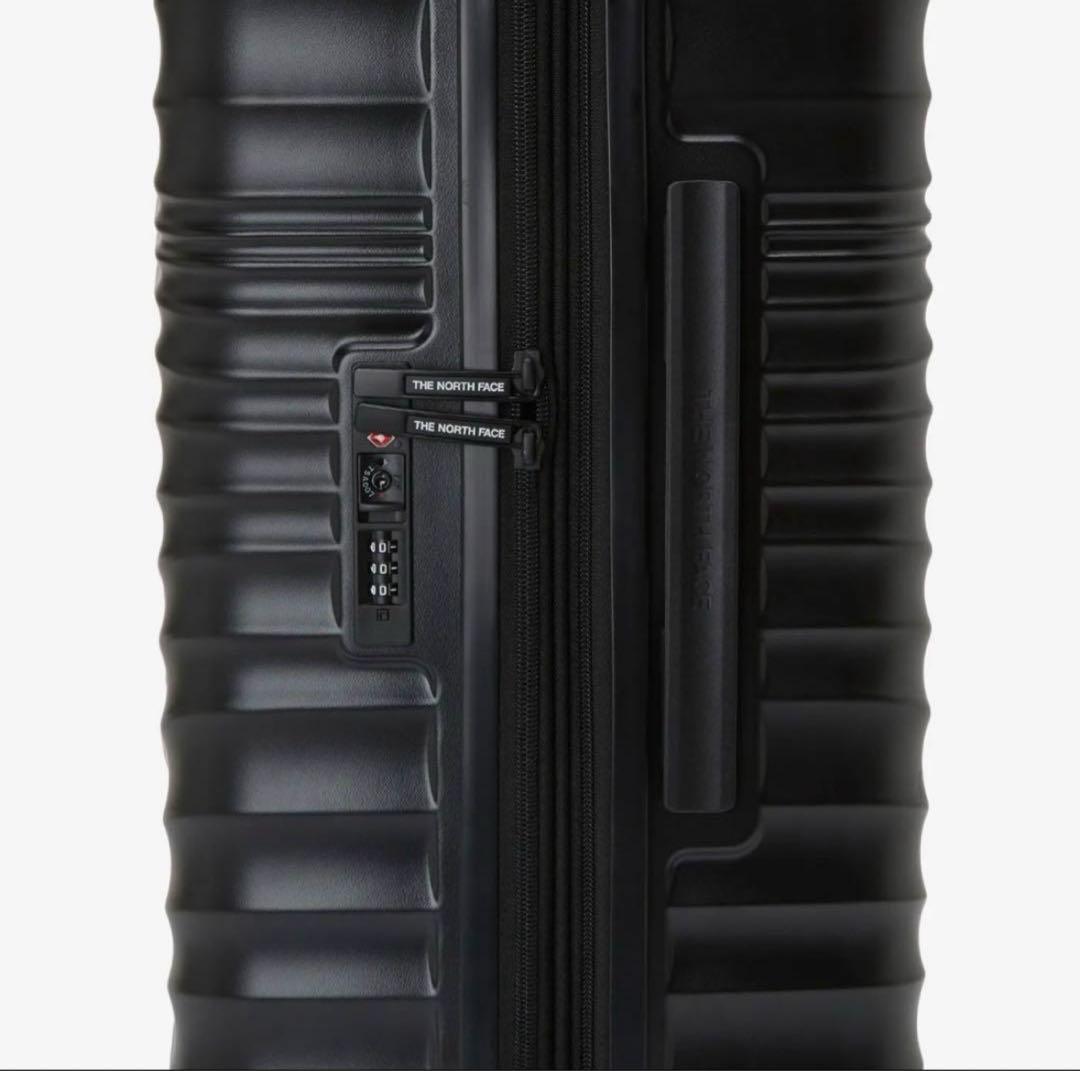 【新品タグ付き韓国限定】ノースフェイス 24インチ スーツケース キャリーケース