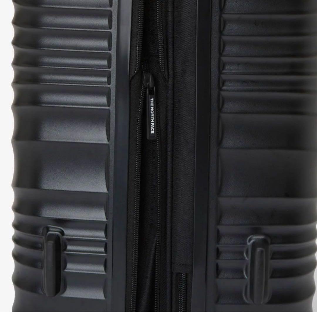 【新品タグ付き韓国限定】ノースフェイス 24インチ スーツケース キャリーケース