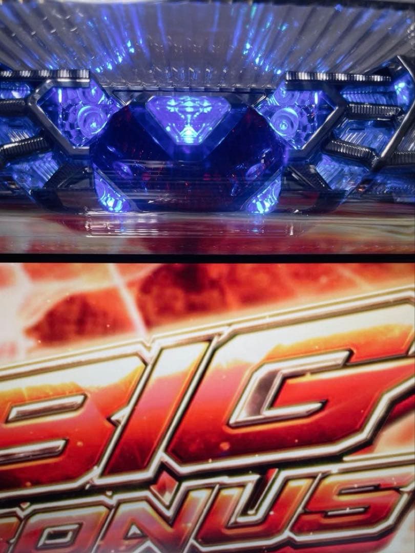 【特殊設定/ボナ直撃機能】鉄拳2 メダル不要機付　家庭用電源　鉄拳2nd